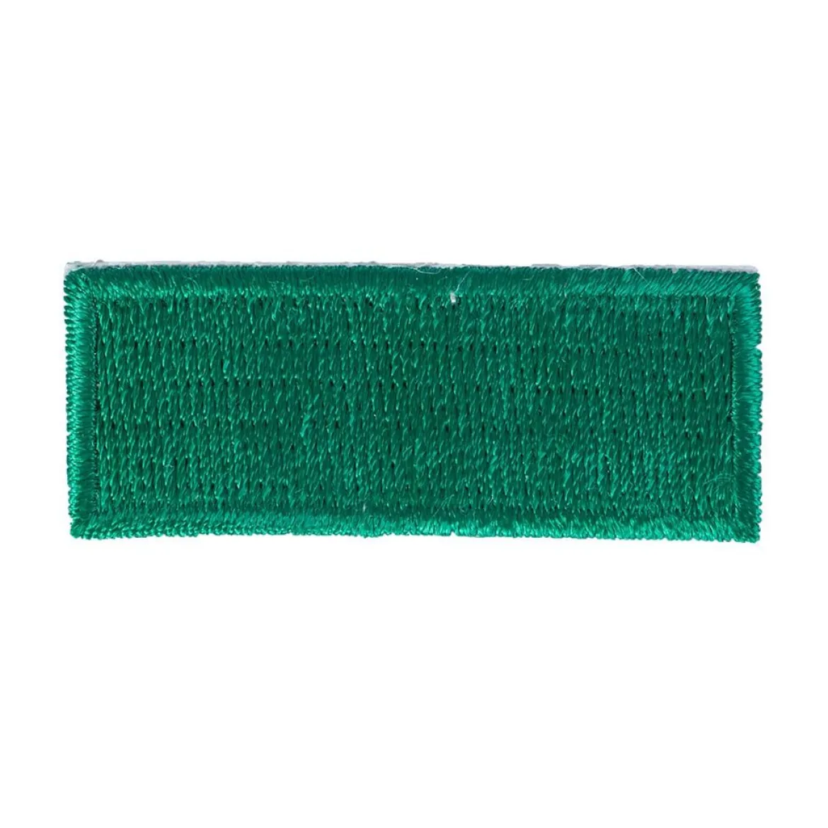 Iron On Stripe Patch - 10 pack