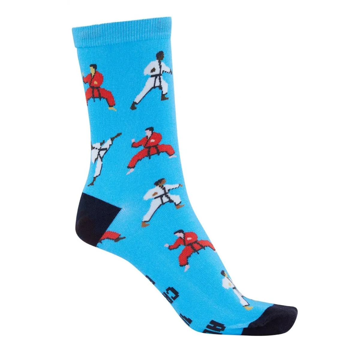 Karate Champ Socks