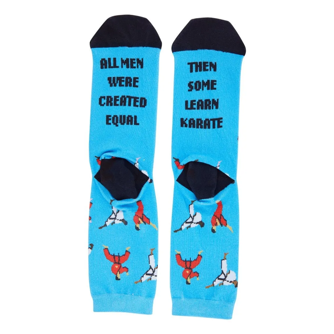 Karate Champ Socks