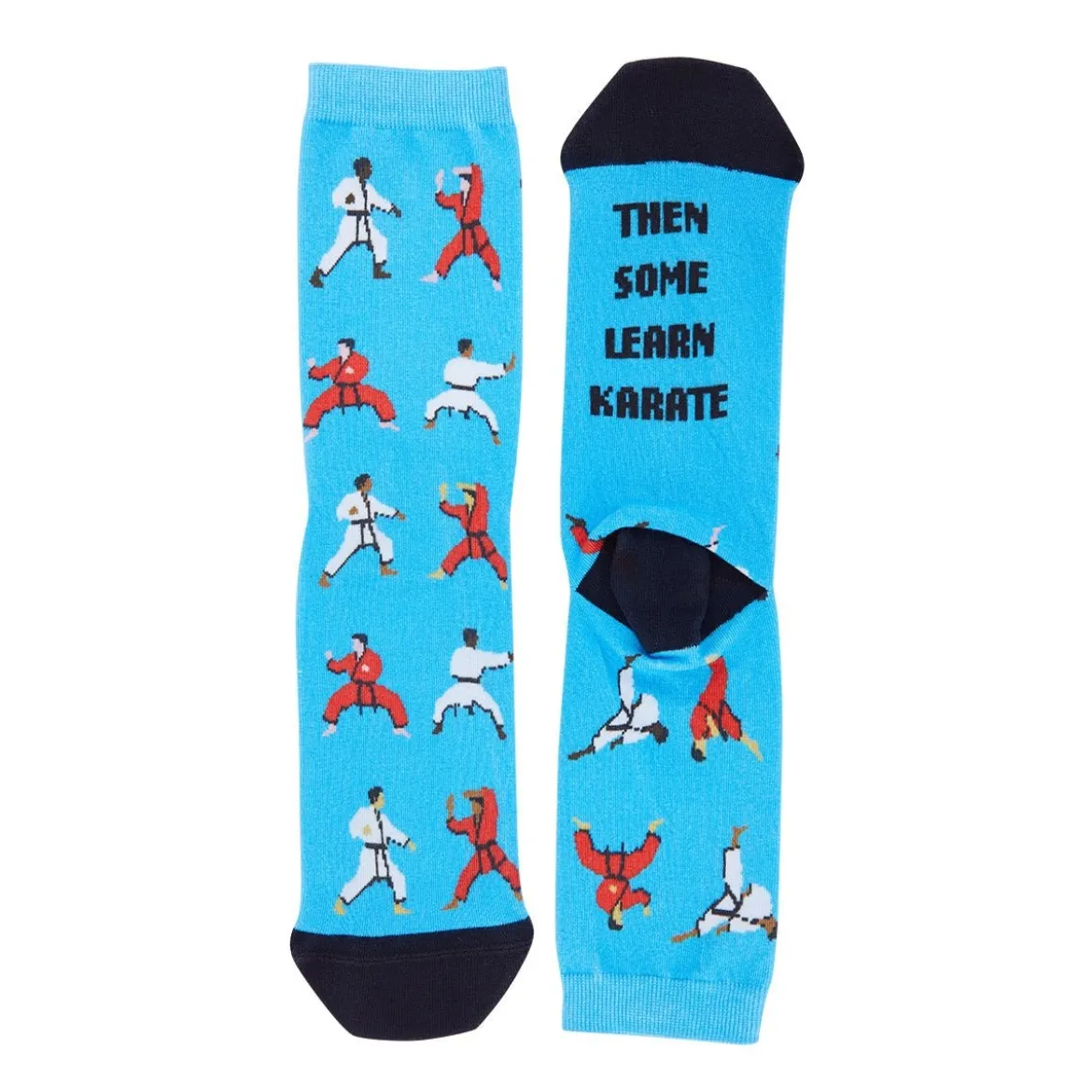 Karate Champ Socks