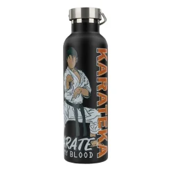 Karate Water Bottle
