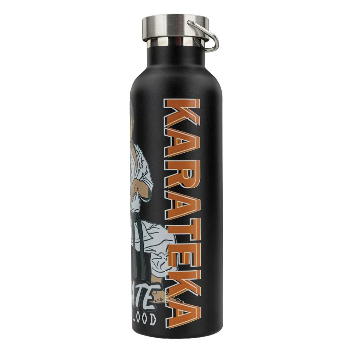 Karate Water Bottle