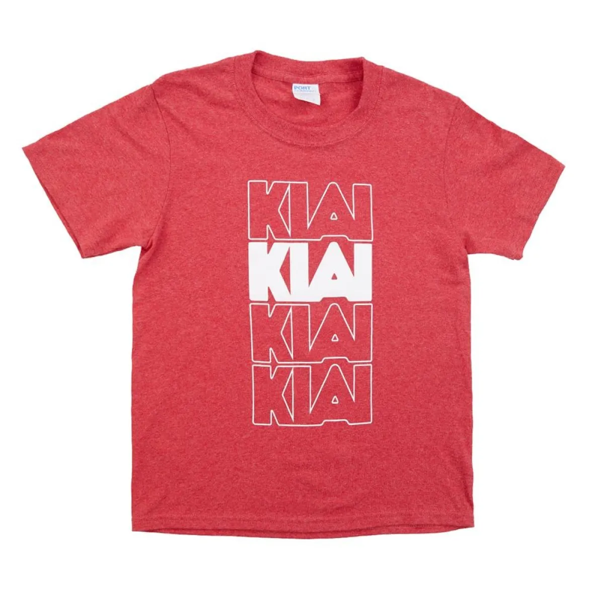 KIAI Youth Tee