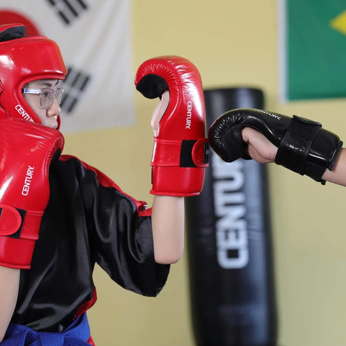 Kize Competition Punches