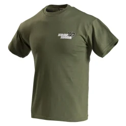 Krav Maga Left Chest Logo Tee