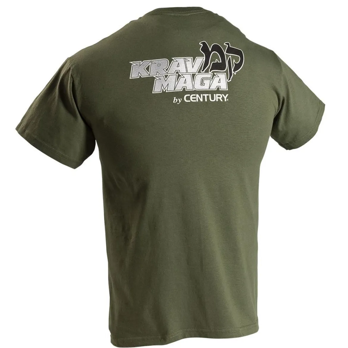 Krav Maga Left Chest Logo Tee