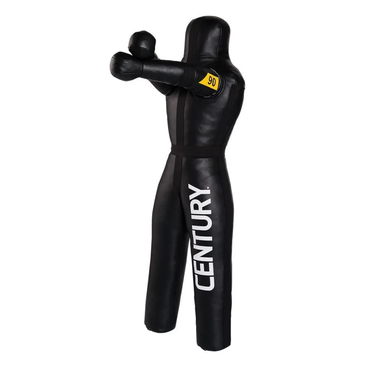 90 lb. Black Grappling Dummy