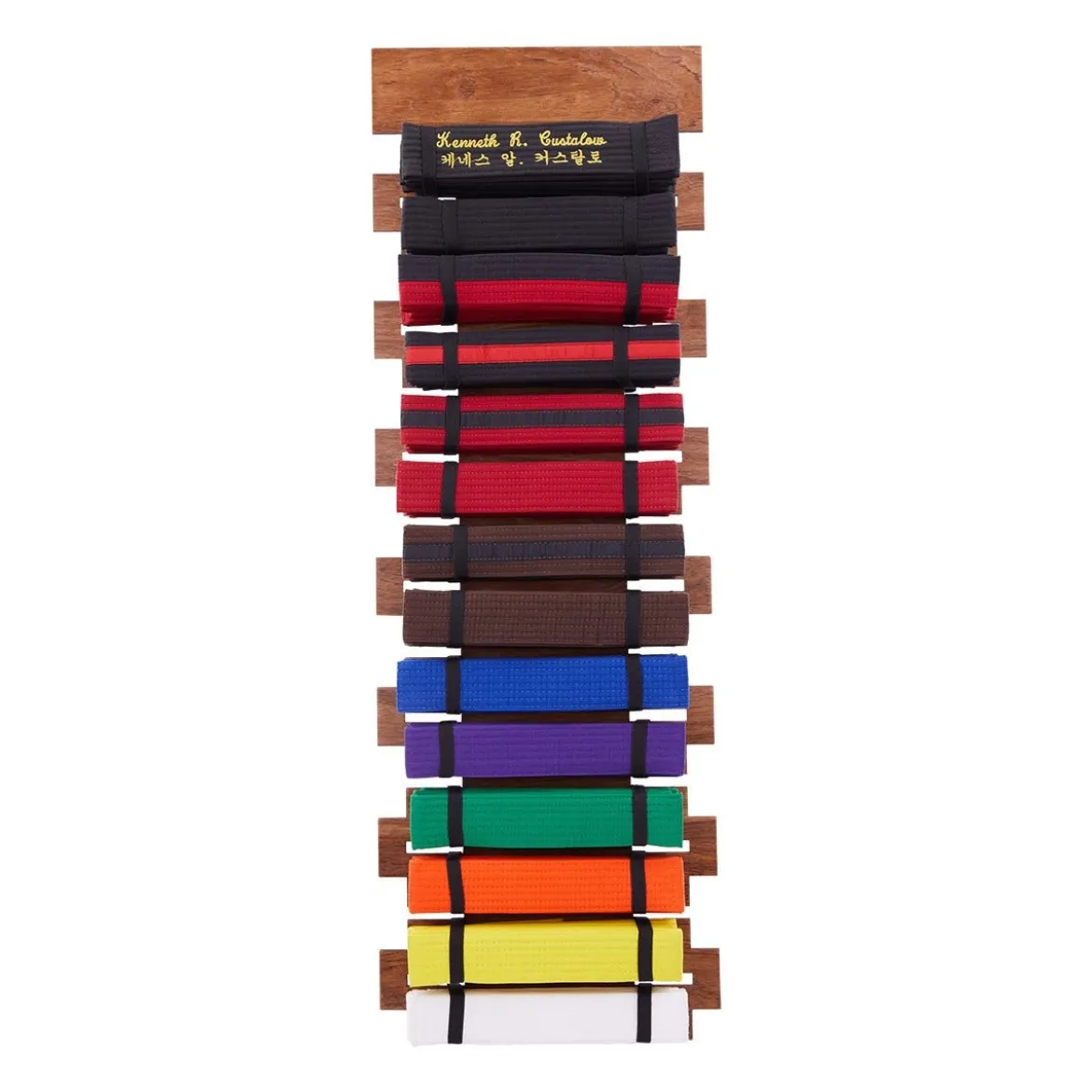 14 Level Belt Display