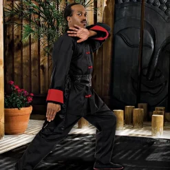 Lightweight Kung Fu Pant with Pockets