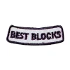 Lil' Dragon Achievement Patch - Best Blocks
