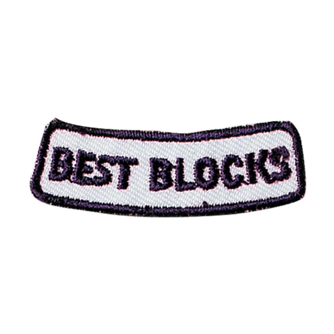 Lil' Dragon Achievement Patch - Best Blocks