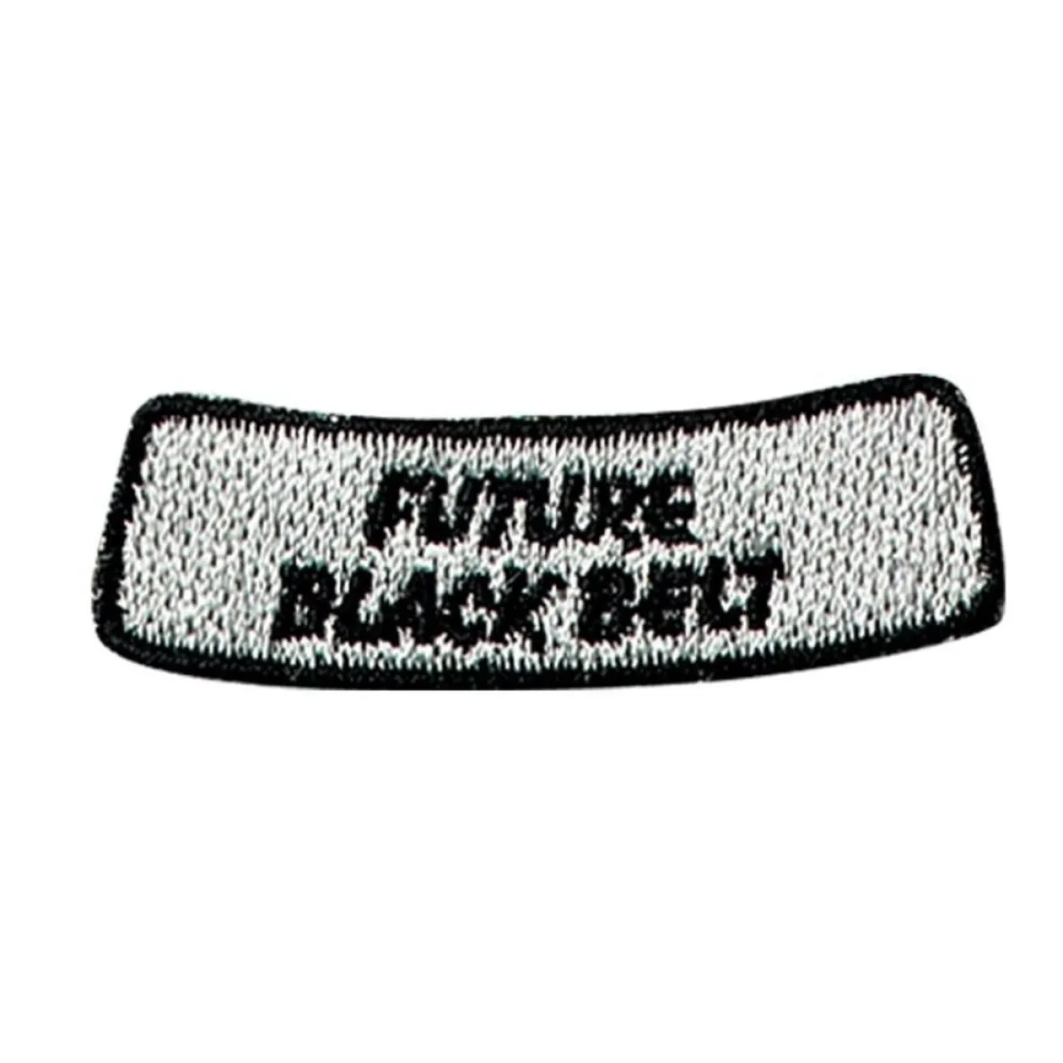 Lil' Dragon Achievement Patch - Future Black Belt