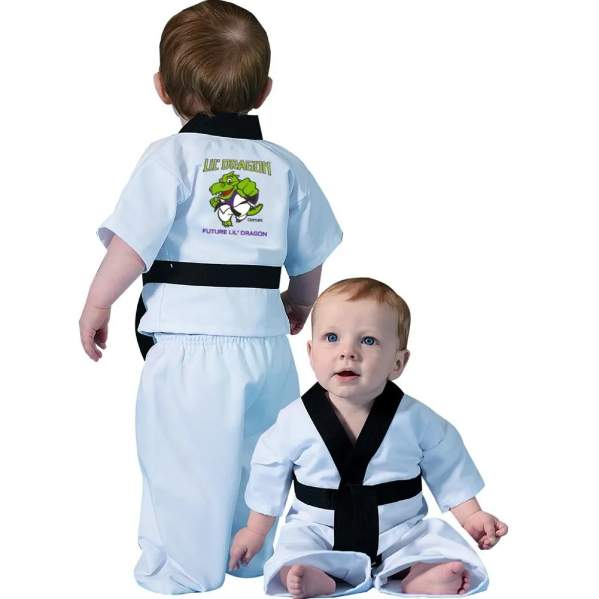 Lil' Dragon Infant Uniform