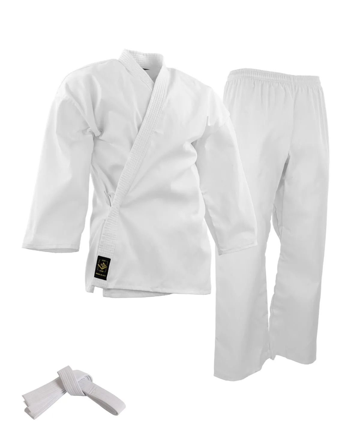 Made in the USA 6 oz. Lightweight Student Uniform