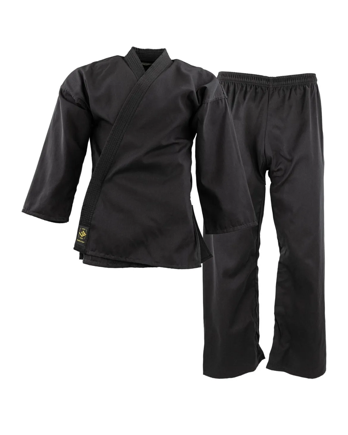 Made in the USA 6 oz. Lightweight Student Uniform