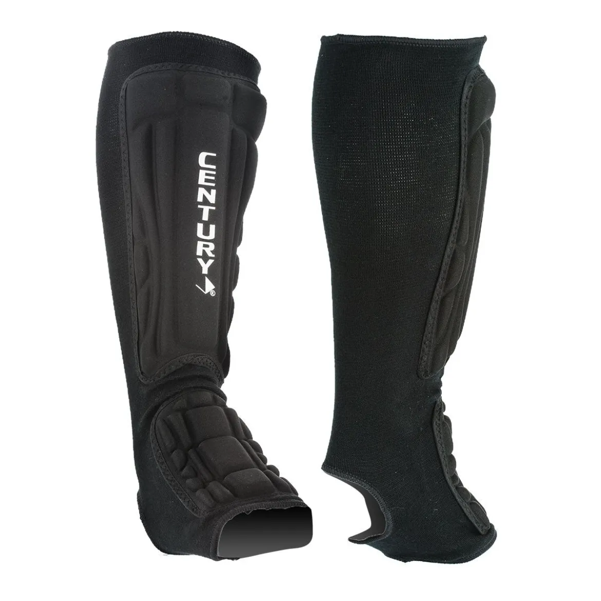Martial Armor Shin Instep Guards