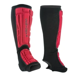 Martial Armor Shin Instep Guards