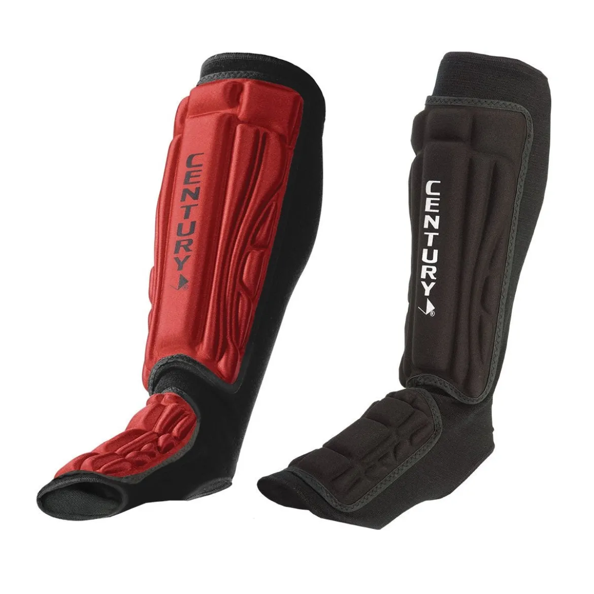 Martial Armor Shin Instep Guards