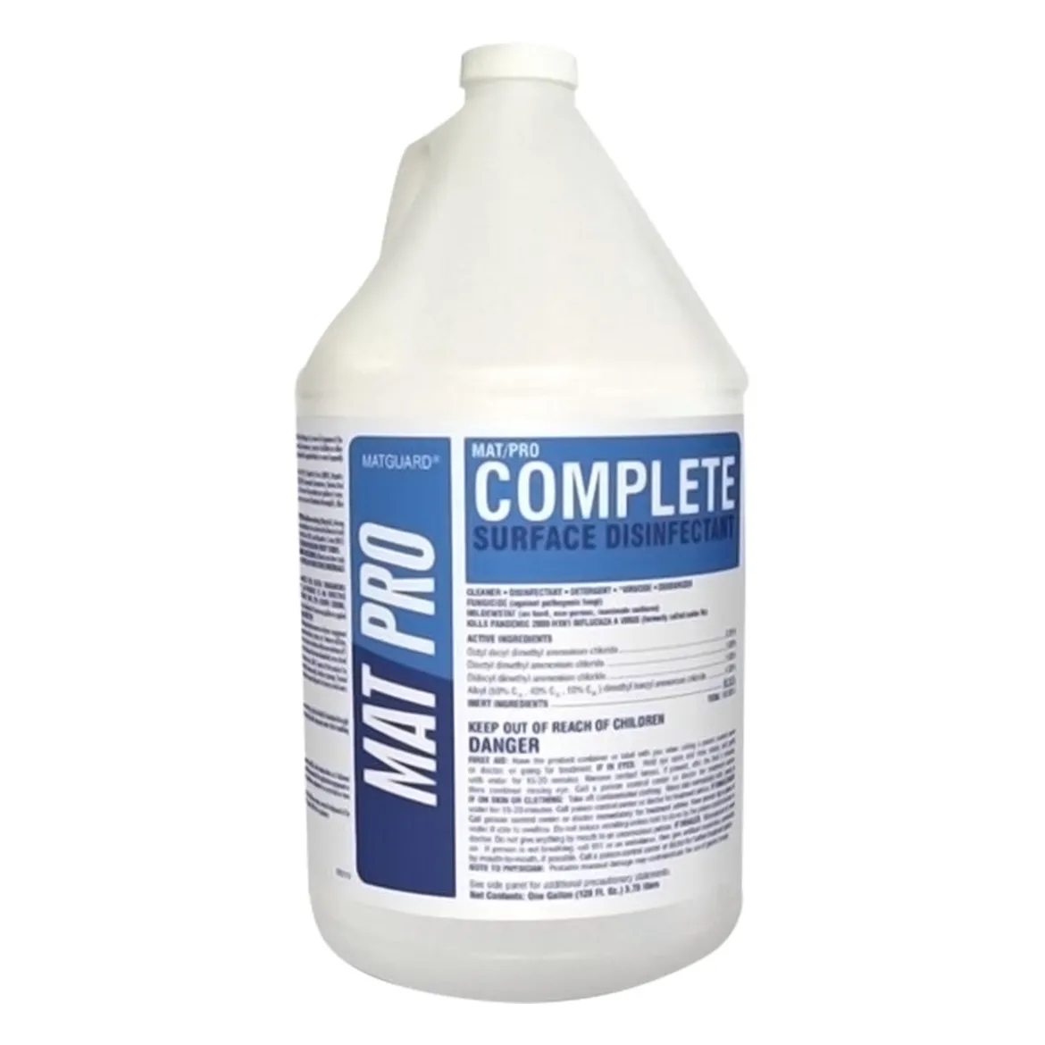 Mat Cleaner Kit