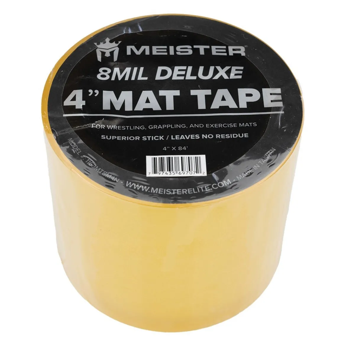 8mil 4" x 84ft Deluxe Mat Tape