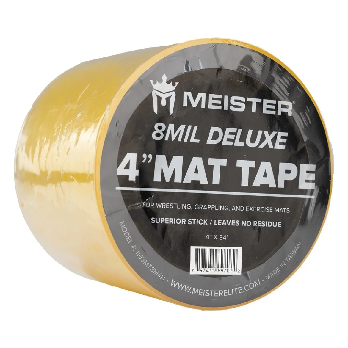 8mil 4" x 84ft Deluxe Mat Tape
