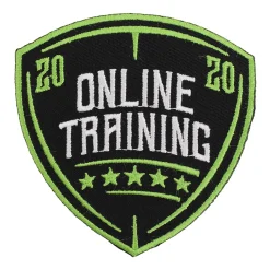 Online Training Patch