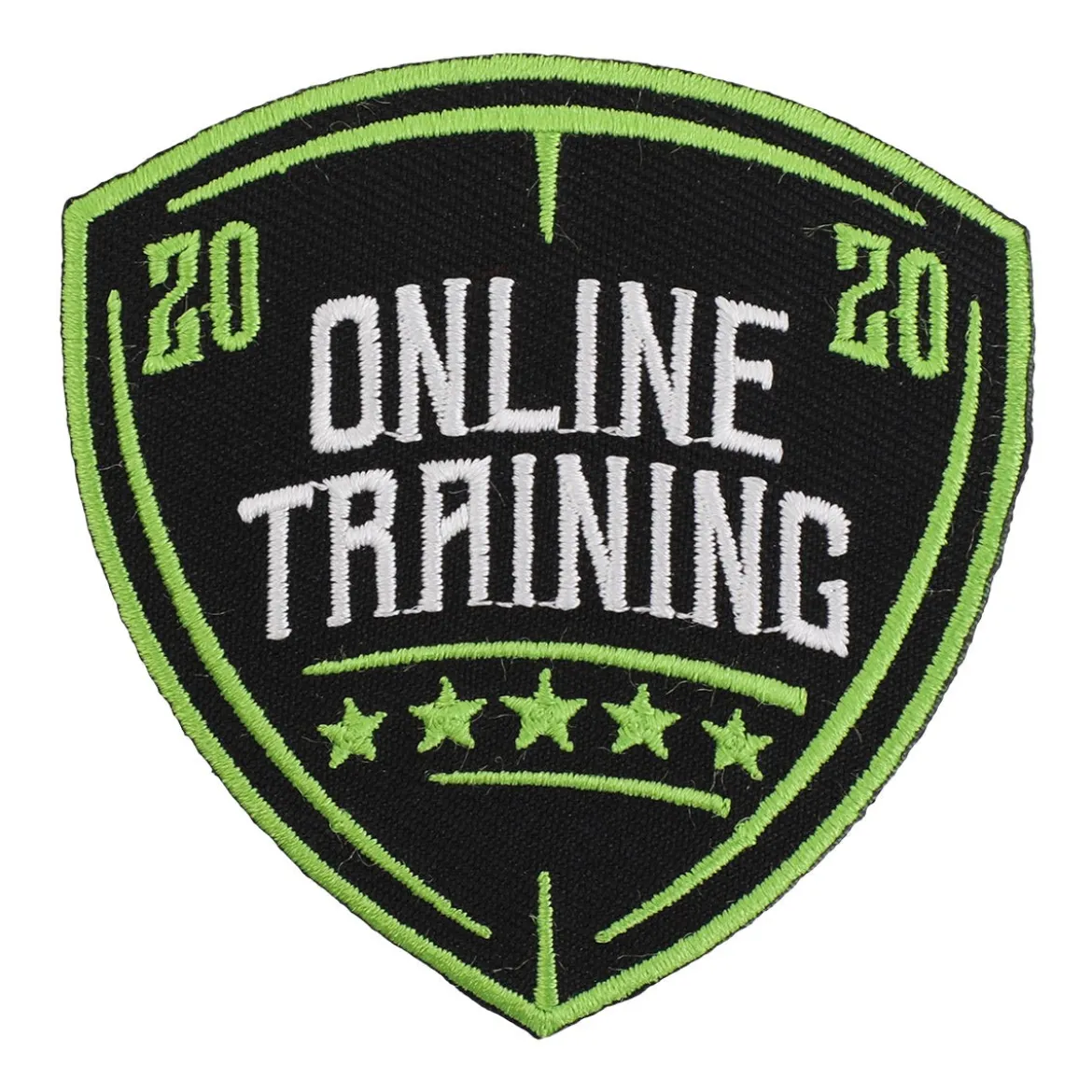 Online Training Patch