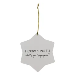 Ornament - Eat Sleep jiu Jitsu