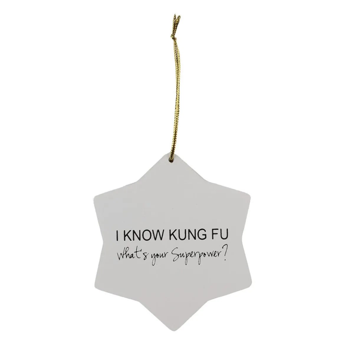 Ornament - Eat Sleep jiu Jitsu