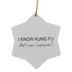 Ornament - Eat Sleep jiu Jitsu