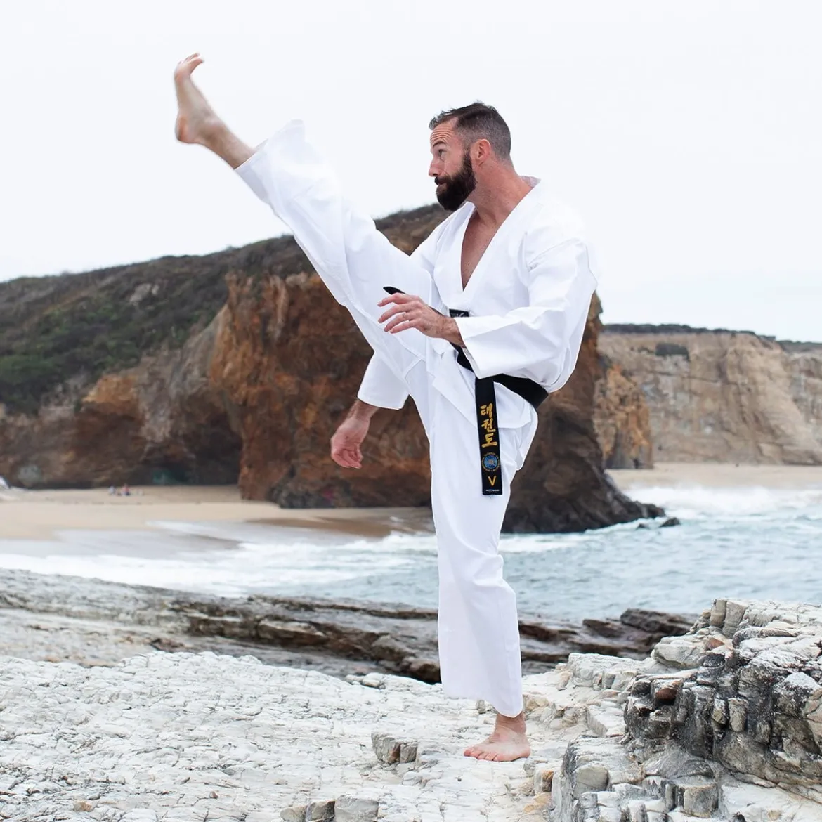 6 oz. Lightweight TKD Student Uniform