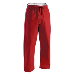 8 oz. Middleweight Brushed Cotton Elastic Waist Pants