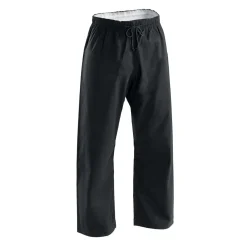 10 oz. Middleweight Brushed Cotton Elastic Waist Pants