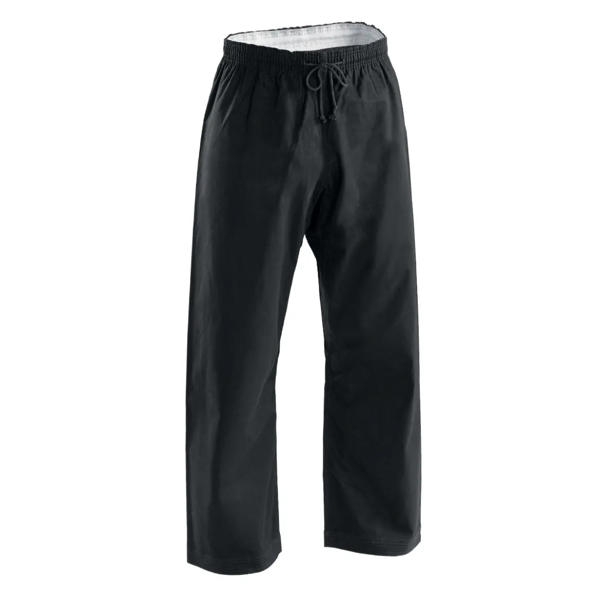10 oz. Middleweight Brushed Cotton Elastic Waist Pants