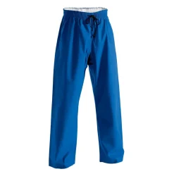 10 oz. Middleweight Brushed Cotton Elastic Waist Pants