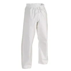 10 oz. Middleweight Brushed Cotton Elastic Waist Pants