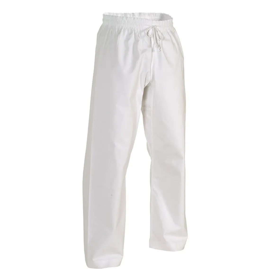10 oz. Middleweight Brushed Cotton Elastic Waist Pants