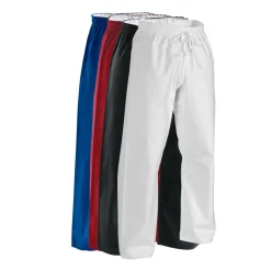 10 oz. Middleweight Brushed Cotton Elastic Waist Pants