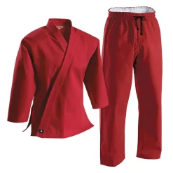 8 oz. Middleweight Brushed Cotton Uniform