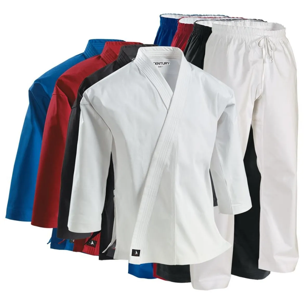 8 oz. Middleweight Brushed Cotton Uniform
