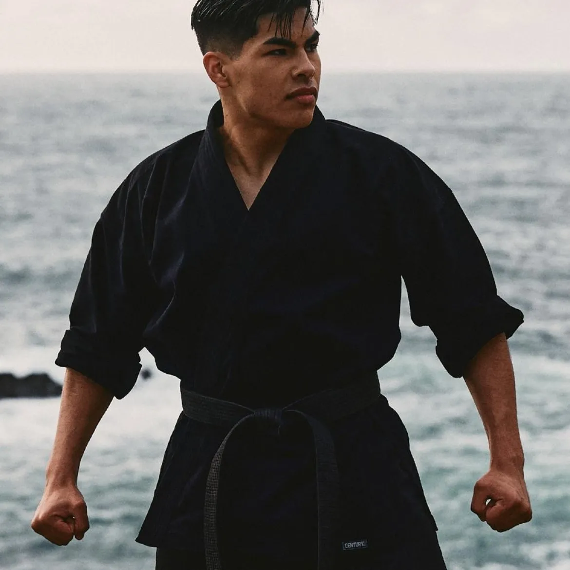 10 oz. Middleweight Brushed Cotton Traditional Top