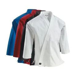 10 oz. Middleweight Brushed Cotton Traditional Top