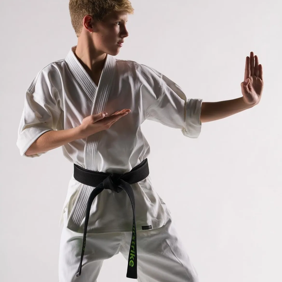 7 oz. Middleweight Student Elastic Waist Pants