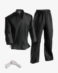 7 oz. Middleweight Student Uniform with Elastic Pant