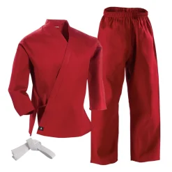 7 oz. Middleweight Student Uniform with Elastic Pant