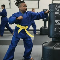 7 oz. Middleweight Student Uniform with Elastic Pant