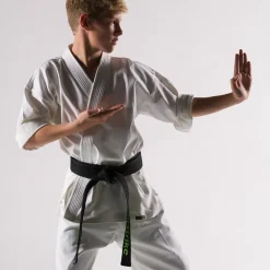 7 oz. Middleweight Student Uniform with Elastic Pant