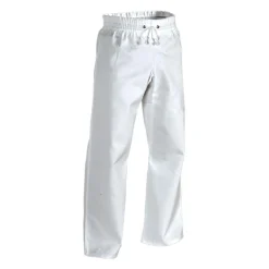 8 oz. Middleweight Uniform with Elastic Pant