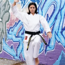 8 oz. Middleweight Uniform with Elastic Pant