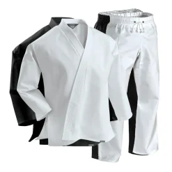 8 oz. Middleweight Uniform with Elastic Pant